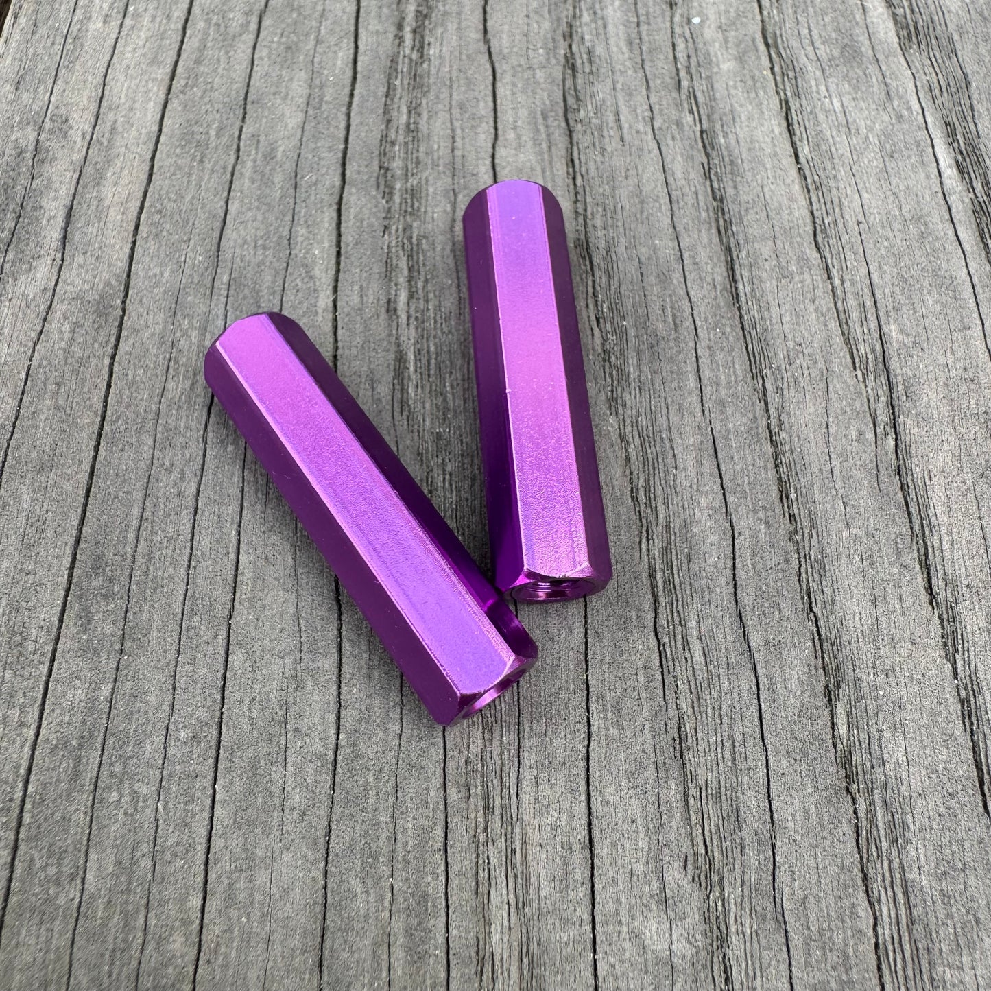 supports + bolts