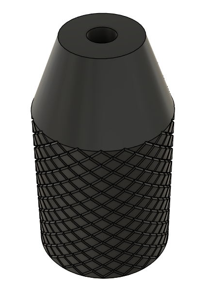 light mount (3d print file)