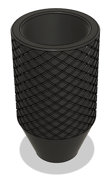 light mount (3d print file)