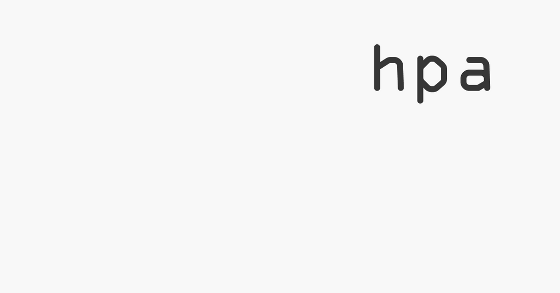 welcome to hpa