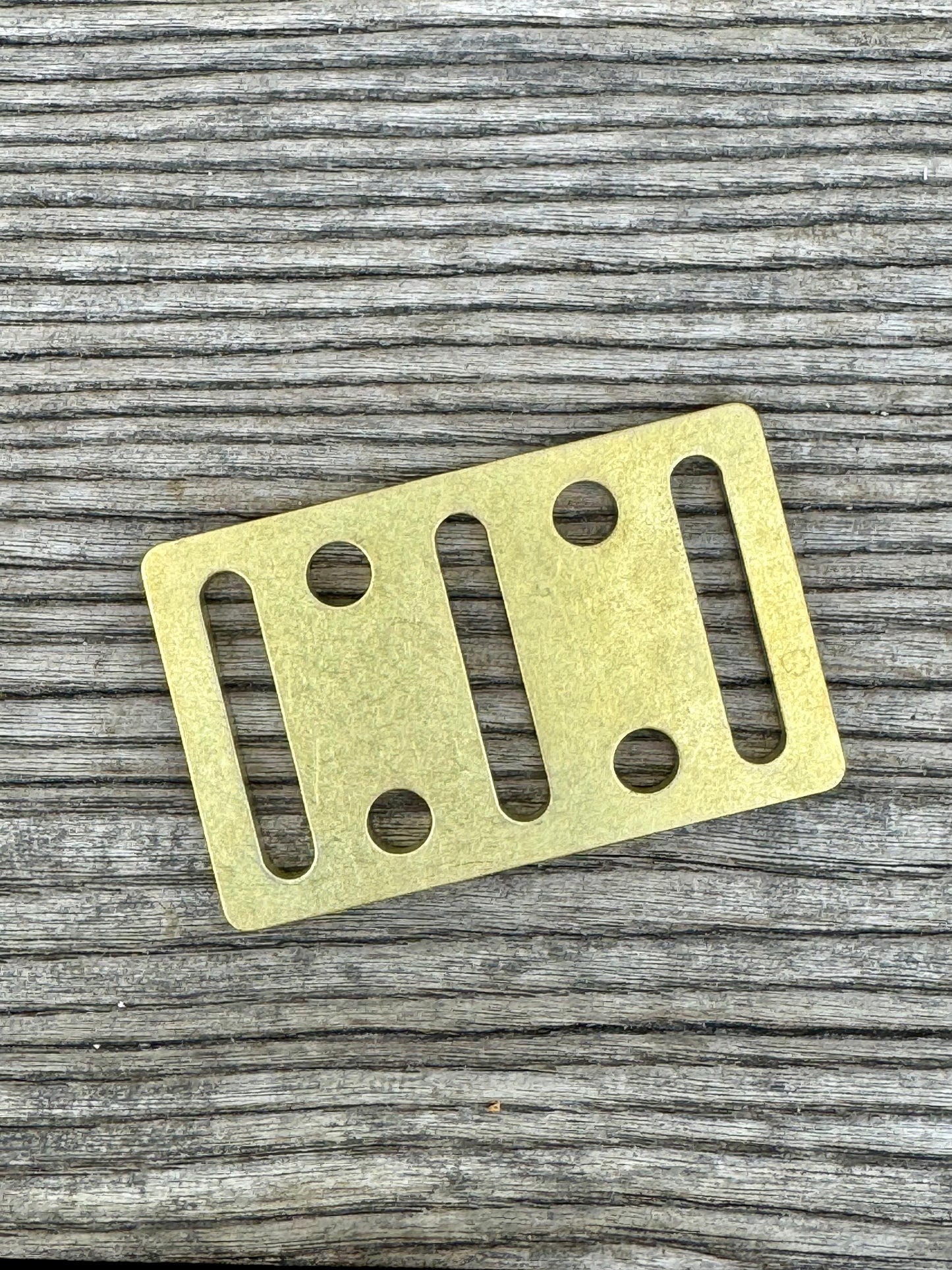 cargo domino - 260 brass