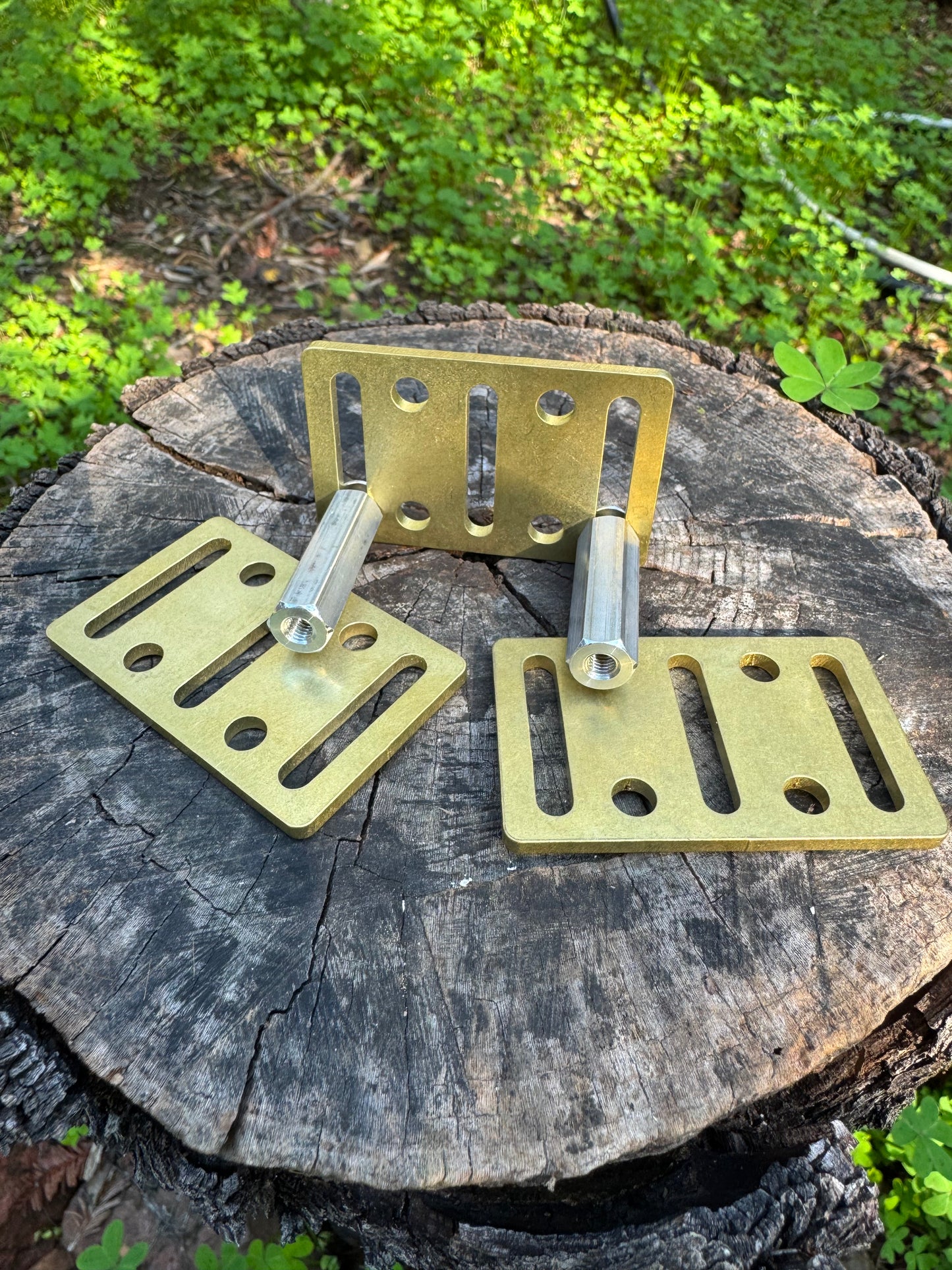 cargo domino - 260 brass